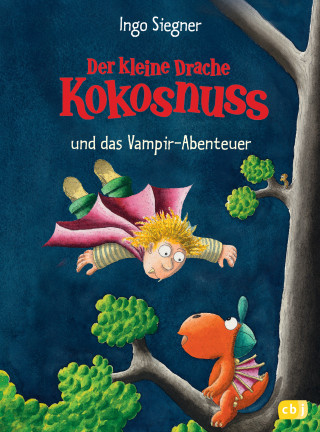 Ingo Siegner: Der kleine Drache Kokosnuss und das Vampir-Abenteuer