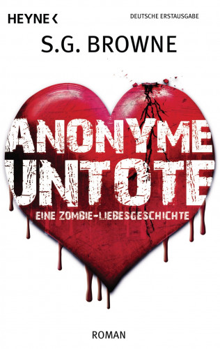 S.G. Browne: Anonyme Untote