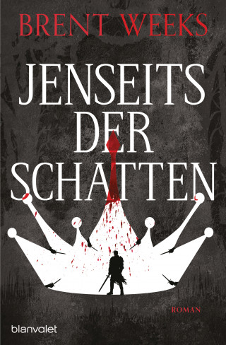 Brent Weeks: Jenseits der Schatten