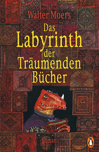 Walter Moers: Das Labyrinth der Träumenden Bücher