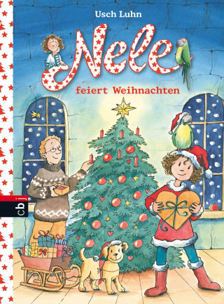 Usch Luhn: Nele feiert Weihnachten