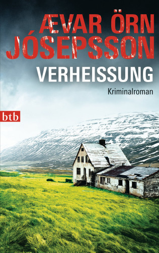 Ævar Örn Jósepsson: Verheißung