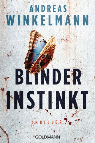 Andreas Winkelmann: Blinder Instinkt