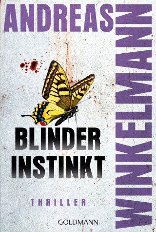 Andreas Winkelmann: Blinder Instinkt