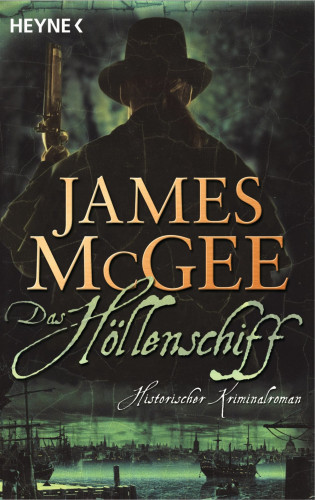 James McGee: Das Höllenschiff