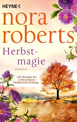 Nora Roberts: Herbstmagie