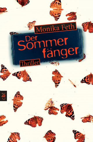 Monika Feth: Der Sommerfänger