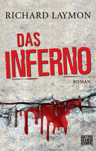 Richard Laymon: Das Inferno