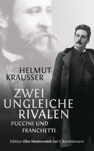 Helmut Krausser: Zwei ungleiche Rivalen