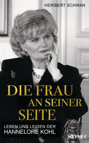 Heribert Schwan: Die Frau an seiner Seite