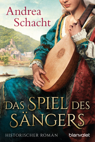 Andrea Schacht: Das Spiel des Sängers