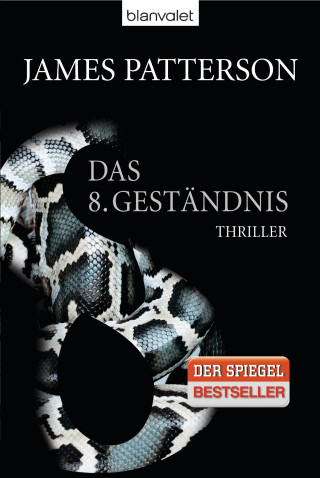 James Patterson: Das 8. Geständnis - Women's Murder Club -