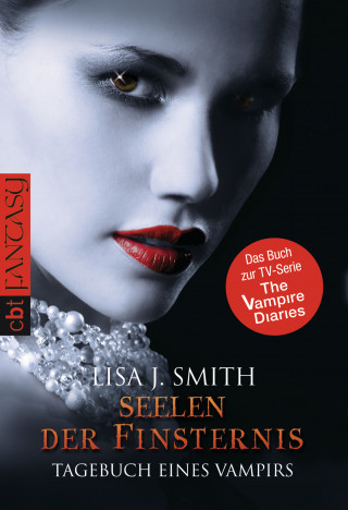 Lisa J. Smith: Tagebuch eines Vampirs - Seelen der Finsternis