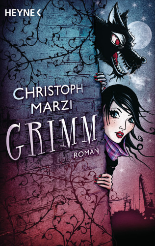 Christoph Marzi: Grimm