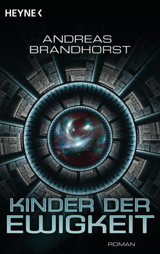 Andreas Brandhorst: Kinder der Ewigkeit