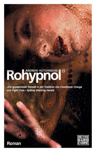 Andrew Hutchinson: Rohypnol