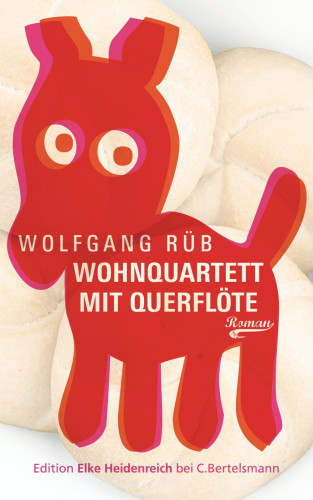 Wolfgang Rüb: Wohnquartett mit Querflöte