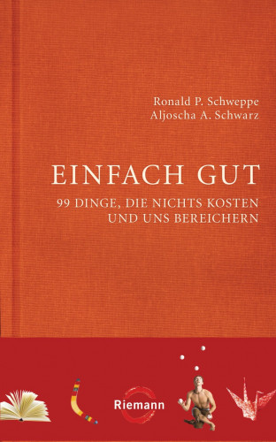 Ronald Schweppe, Aljoscha Long: Einfach gut