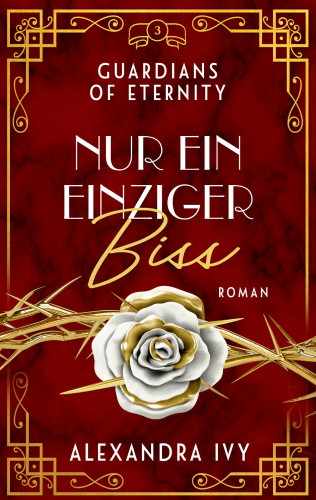 Alexandra Ivy: Nur ein einziger Biss