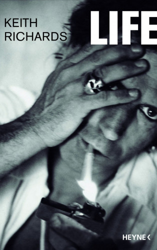 Keith Richards: Life