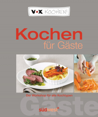 Diane Dittmer: VOX Kochen für Gäste