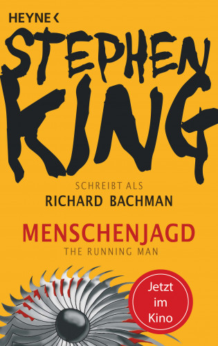 Stephen King: Menschenjagd – The Running Man