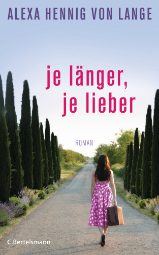 Alexa Hennig von Lange: Je länger, je lieber