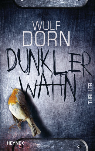 Wulf Dorn: Dunkler Wahn