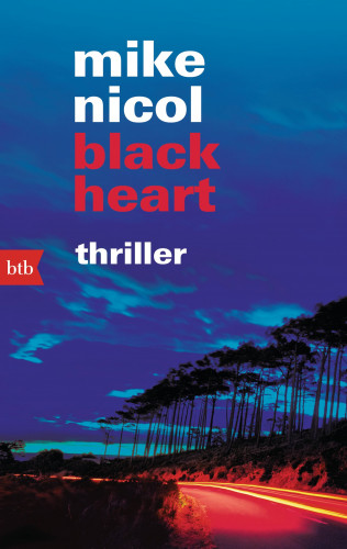 Mike Nicol: black heart