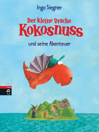 Ingo Siegner: Der kleine Drache Kokosnuss und seine Abenteuer