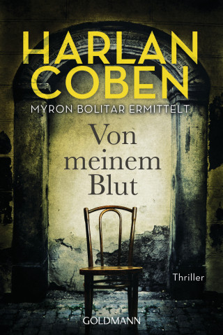 Harlan Coben: Von meinem Blut