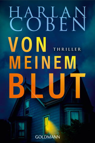 Harlan Coben: Von meinem Blut