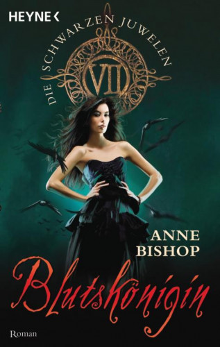 Anne Bishop: Blutskönigin