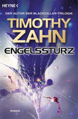 Timothy Zahn: Engelssturz