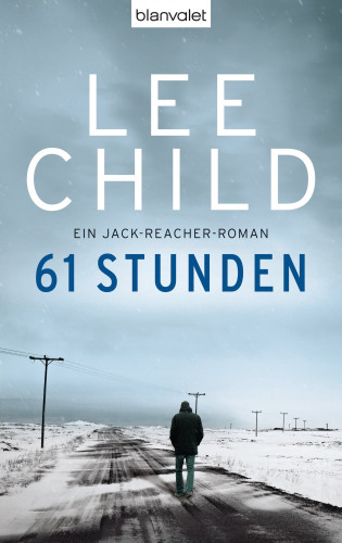 Lee Child: 61 Stunden