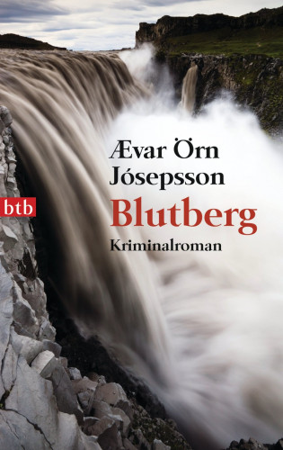 Ævar Örn Jósepsson: Blutberg