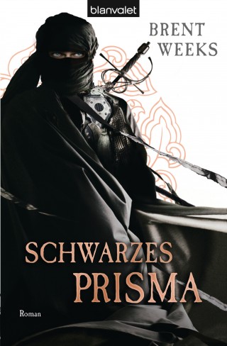 Brent Weeks: Schwarzes Prisma