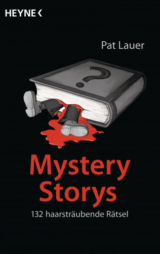 Pat Lauer: Mystery Storys