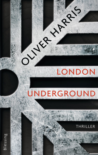 Oliver Harris: London Underground