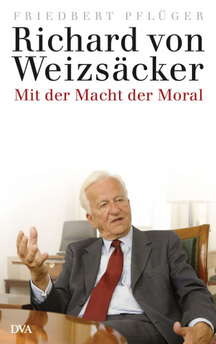 Friedbert Pflüger: Richard von Weizsäcker