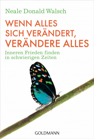 Neale Donald Walsch: Wenn alles sich verändert, verändere alles