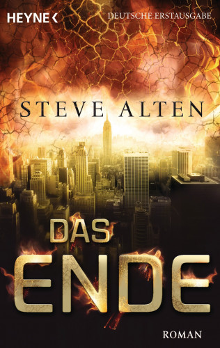 Steve Alten: Das Ende