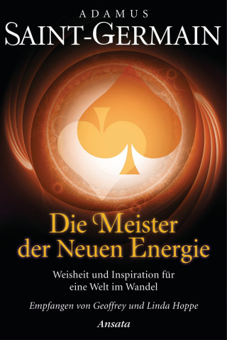 Geoffrey Hoppe: Saint-Germain – Die Meister der Neuen Energie