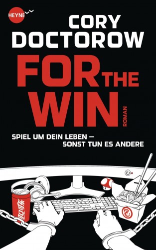 Cory Doctorow: For the Win