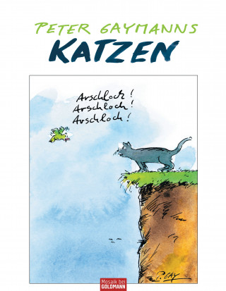 Peter Gaymann: Peter Gaymanns Katzen