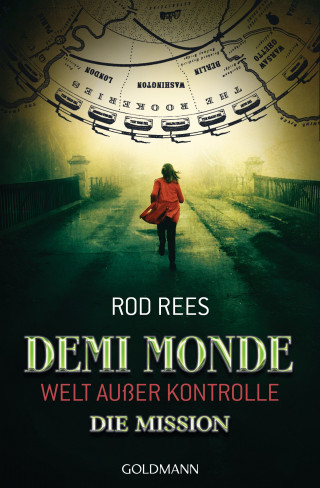 Rod Rees: Die Mission