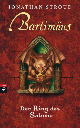 Jonathan Stroud: Bartimäus - Der Ring des Salomo