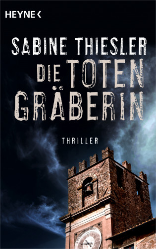 Sabine Thiesler: Die Totengräberin