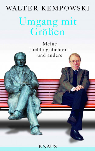 Walter Kempowski: Umgang mit Größen