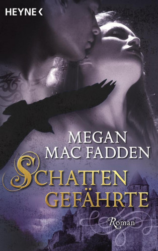 Megan MacFadden: Schattengefährte